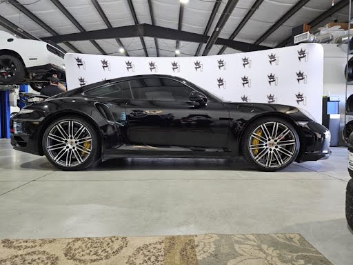 PORSCHE 911 TURBO S (991.1)