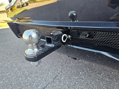 P1 Autoworks C8 Corvette Hitch reciever