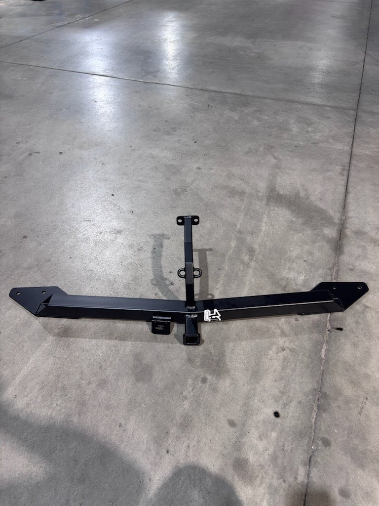 C8 corvette hitch *SCRATCH AND DENT*