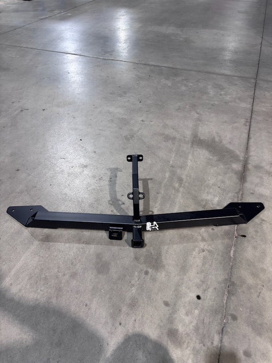 C8 corvette hitch *SCRATCH AND DENT*